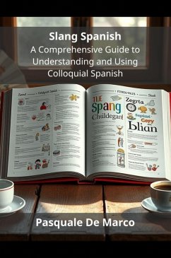 Cover Slang Spanish (eBook, ePUB)