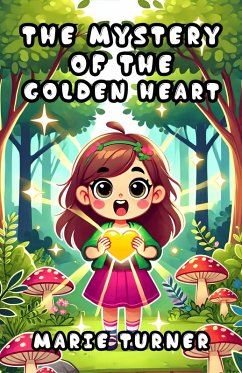 Cover The Mystery of the Golden Heart (eBook, ePUB)