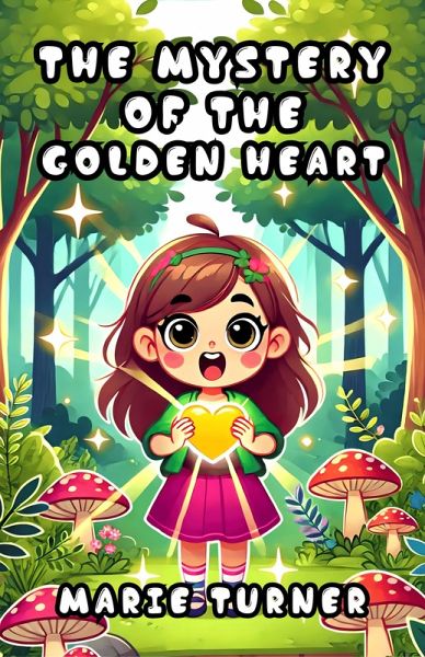 The Mystery of the Golden Heart (eBook, ePUB) The Mystery of the Golden Heart (eBook, ePUB)