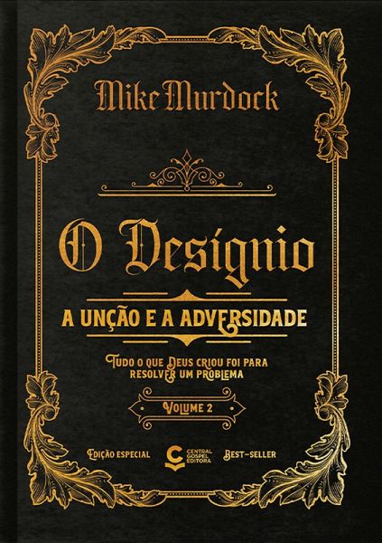 O Desígnio (eBook, ePUB)