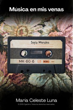 Cover Música en mis venas (eBook, ePUB)