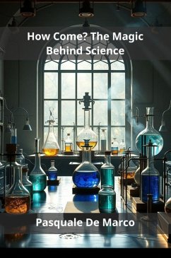 How Come? The Magic Behind Science (eBook, ePUB) - de Marco, Pasquale