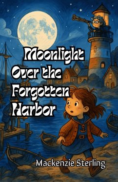 Cover Moonlight Over the Forgotten Harbor (eBook, ePUB)