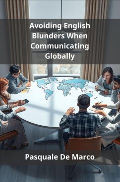 Cover Avoiding English Blunders When Communicating Globally (eBook, ePUB)