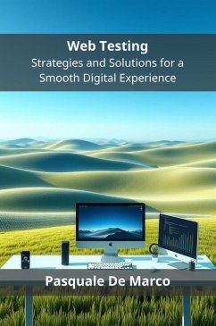 Web Testing (eBook, ePUB) - de Marco, Pasquale