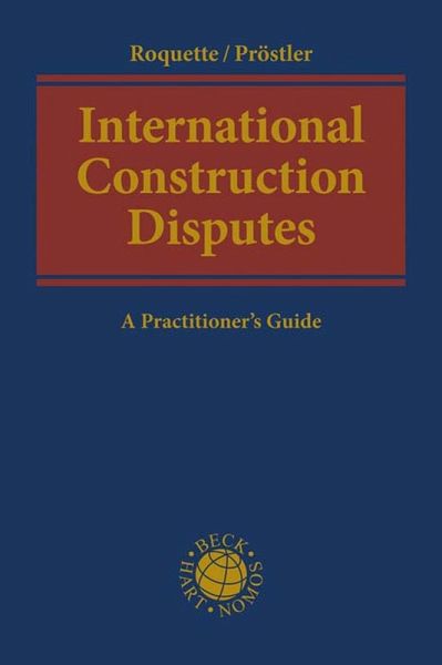 International Construction Disputes (eBook, PDF) International Construction Disputes (eBook, PDF)