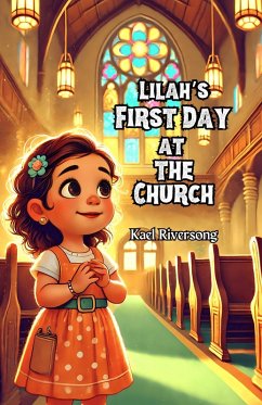 Cover Lilah's First Day at the Church (eBook, ePUB)