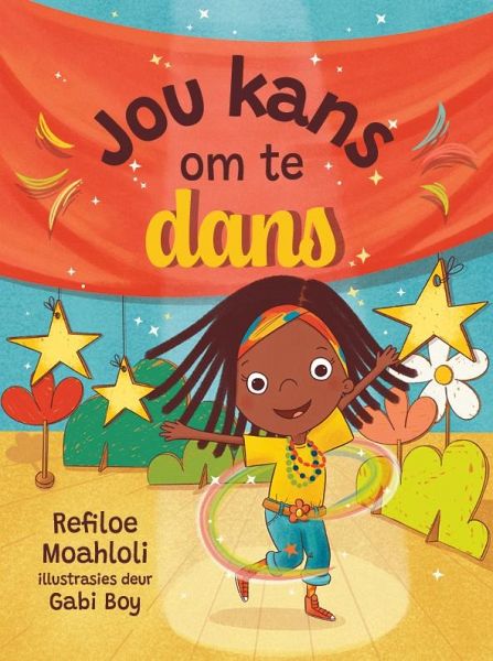 Jou kans om te dans (eBook, ePUB)