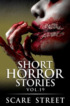 Cover Short Horror Stories Vol. 19 (Supernatural Suspense Collection, #19) (eBook, ePUB)