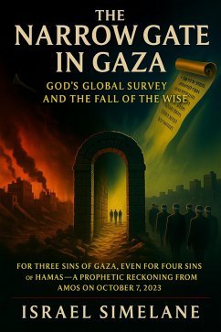 The Narrow Gate In Gaza (eBook, ePUB) - Simelane, Israel