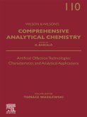 Artificial Olfaction Technologies: Characteristics And Analytical Applications (eBook, ePUB)