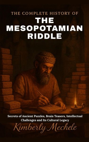 The Complete History of The Mesopotamian Riddle (eBook, ePUB)