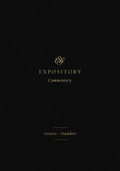 Cover ESV Expository Commentary (Volume 1) (eBook, ePUB)