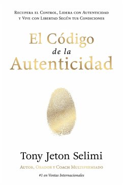 Cover El Código de la Autenticidad (eBook, ePUB)