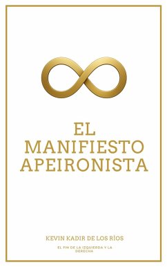 Cover El Manifiesto Apeironista (eBook, ePUB)