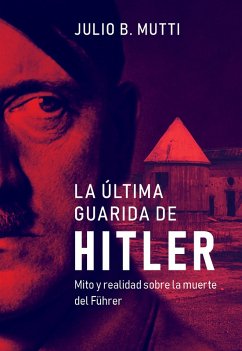 Cover La última guarida de Hitler (eBook, ePUB)