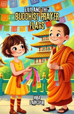 Cover Lily and the Buddhist Prayer Flags (eBook, ePUB)