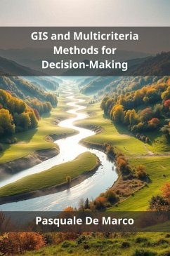Cover GIS and Multicriteria Methods for Decision-Making (eBook, ePUB)