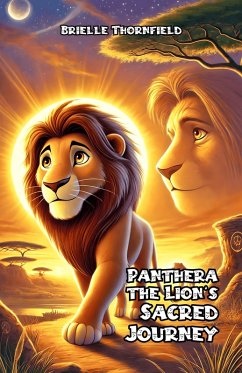 Cover Panthera the Lion's Sacred Journey (eBook, ePUB)