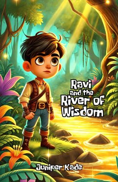 Cover Ravi and the River of Wisdom (eBook, ePUB)