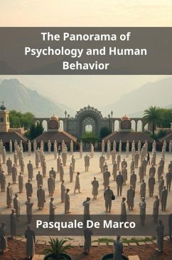 Cover The Panorama of Psychology and Human Behavior (eBook, ePUB)