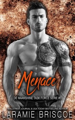 Cover Menace (De Maanshine Task Force Serie, #5) (eBook, ePUB)