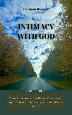 Cover Intimacy with God (eBook, ePUB)