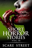 Short Horror Stories Vol. 18 (Supernatural Suspense Collection, #18) (eBook, ePUB)