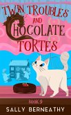 Twin Troubles and Chocolate Tortes (Death by Chocolate, #9) (eBook, ePUB)