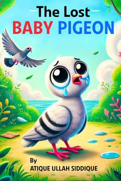 Cover The Lost Baby Pigeon (eBook, ePUB)