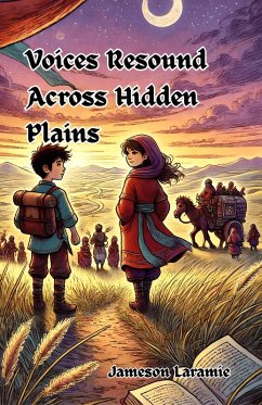 Cover Voices Resound Across Hidden Plains (eBook, ePUB)