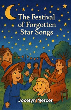 Cover The Festival of Forgotten Star Songs (eBook, ePUB)