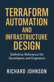Terraform Automation and Infrastructure Design (eBook, ePUB)