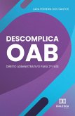 Descomplica OAB (eBook, ePUB)