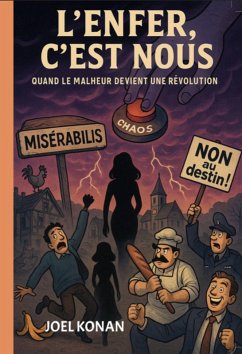L'ENFER, C'EST NOUS (eBook, ePUB) - Konan, Joel