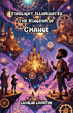 Cover Starlight Illuminates the Kingdom of Change (eBook, ePUB)