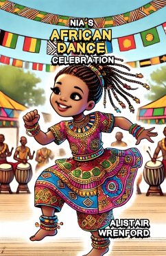Cover Nia's African Dance Celebration (eBook, ePUB)