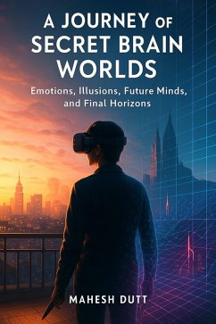 Cover A Journey of Secret Brain Worlds (eBook, ePUB)