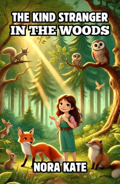 Cover The Kind Stranger in the Woods (eBook, ePUB)