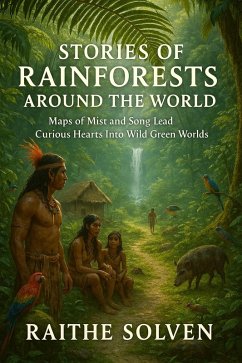 Stories of Rainforests Around the World (eBook, ePUB) - Solven, Raithe