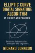 Elliptic Curve Digital Signature... - Bild 1