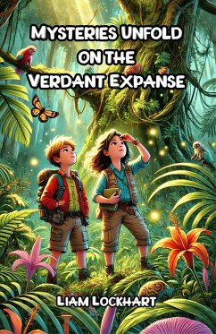 Cover Mysteries Unfold on the Verdant Expanse (eBook, ePUB)