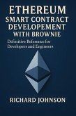 Ethereum Smart Contract Development with Brownie (eBook, ePUB)