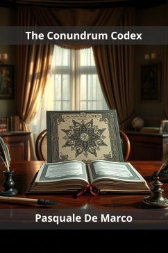 Cover The Conundrum Codex (eBook, ePUB)