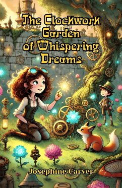 Cover The Clockwork Garden of Whispering Dreams (eBook, ePUB)