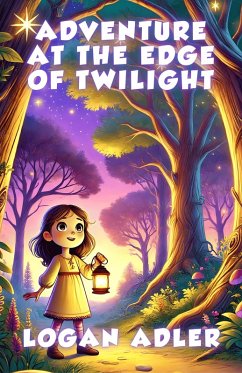 Cover Adventure at the Edge of Twilight (eBook, ePUB)