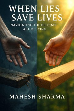 Cover When Lies Save Lives (eBook, ePUB)