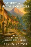 Stories of the Hidden Villages (eBook, ePUB)