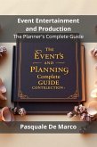 Event Entertainment and Production (eBook, ePUB)