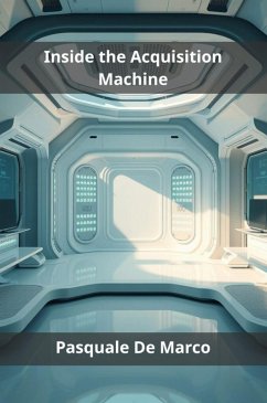 Cover Inside the Acquisition Machine (eBook, ePUB)
